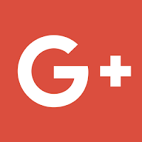 G+ button for landing page