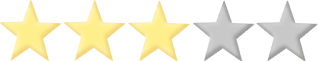 three stars