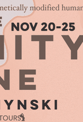The Infinity Gene by Sue Wyshynski, Girl on Fire, book review, On My Kindle Book Reviews
